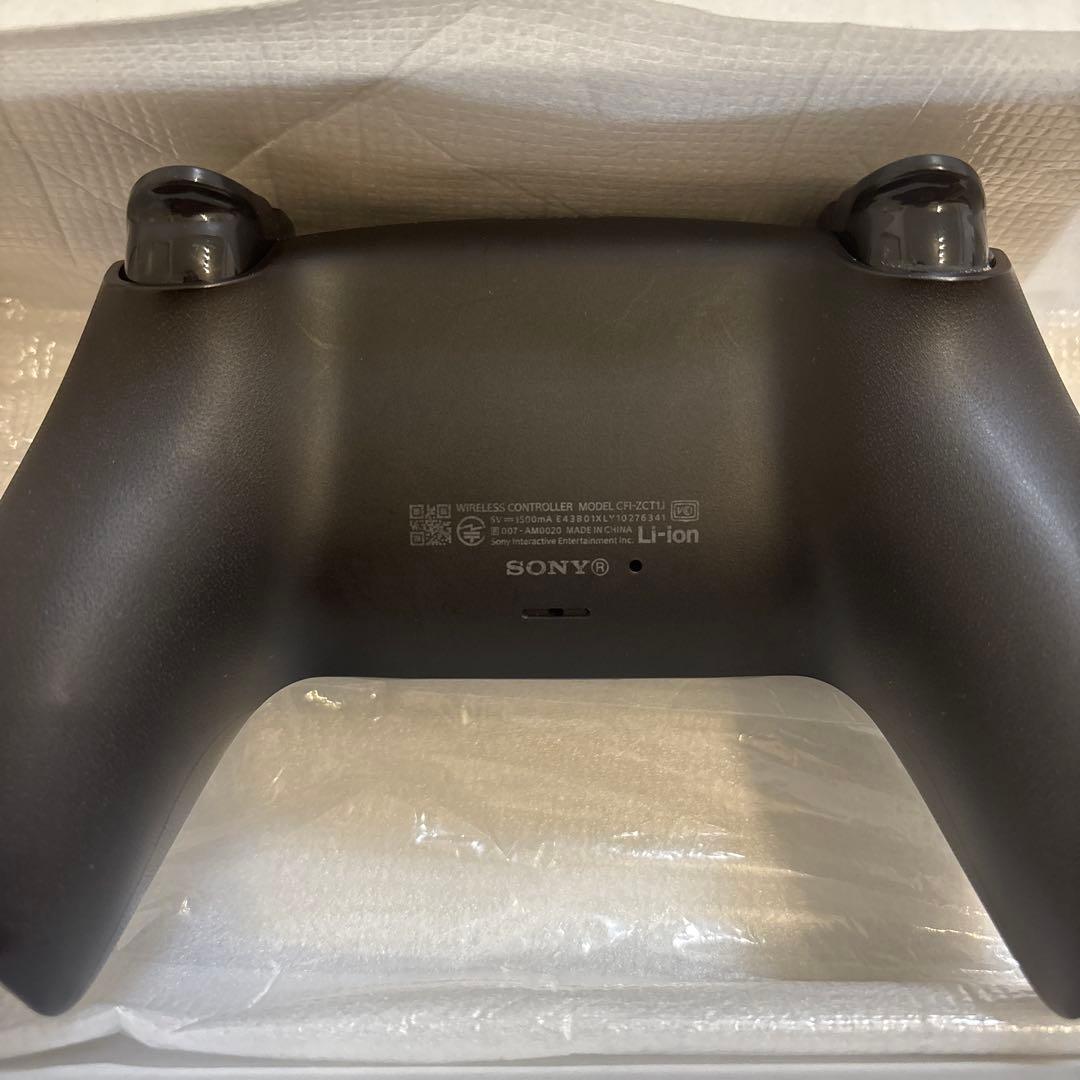 PS5 DualSense ミッドナイトブラック