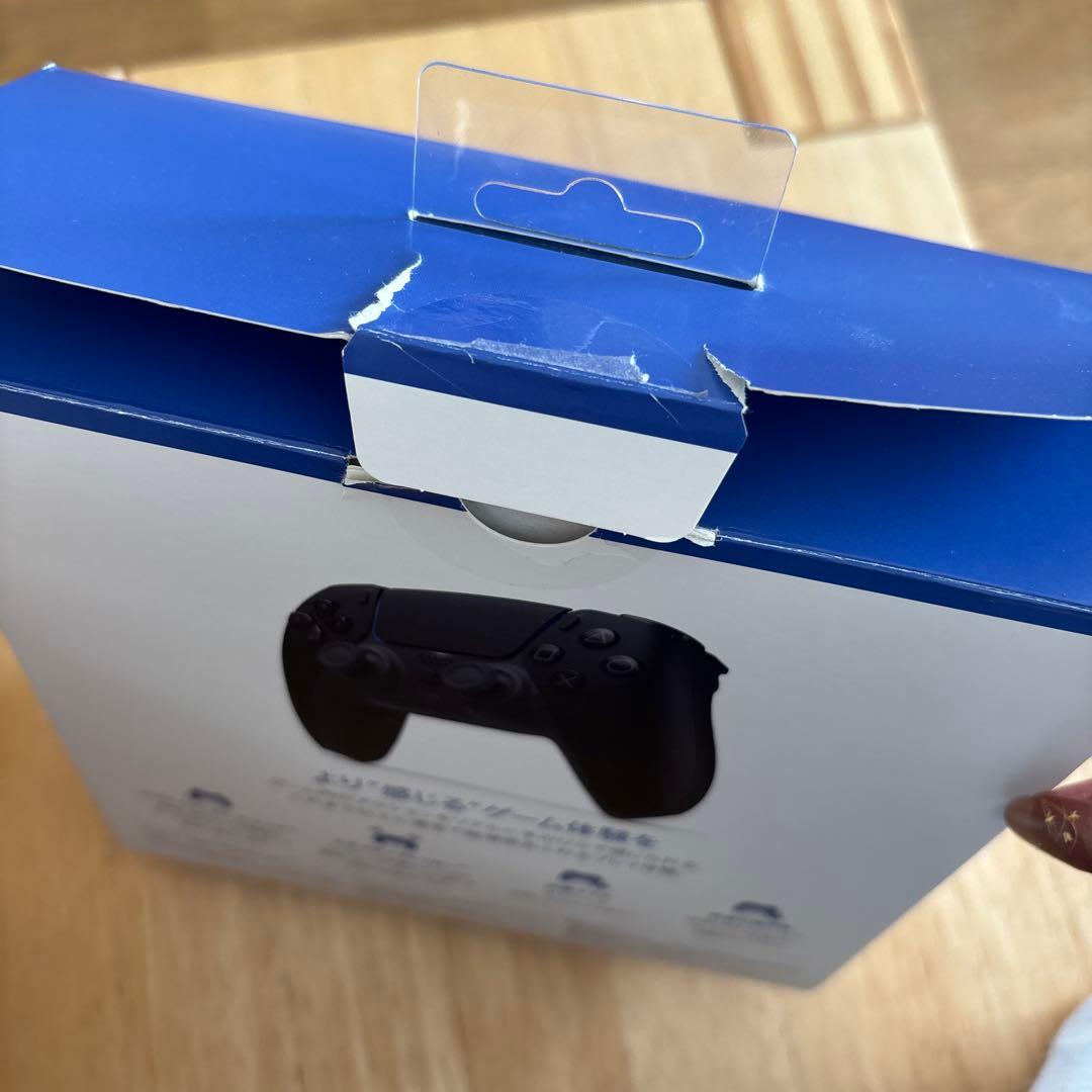 PS5 DualSense ミッドナイトブラック