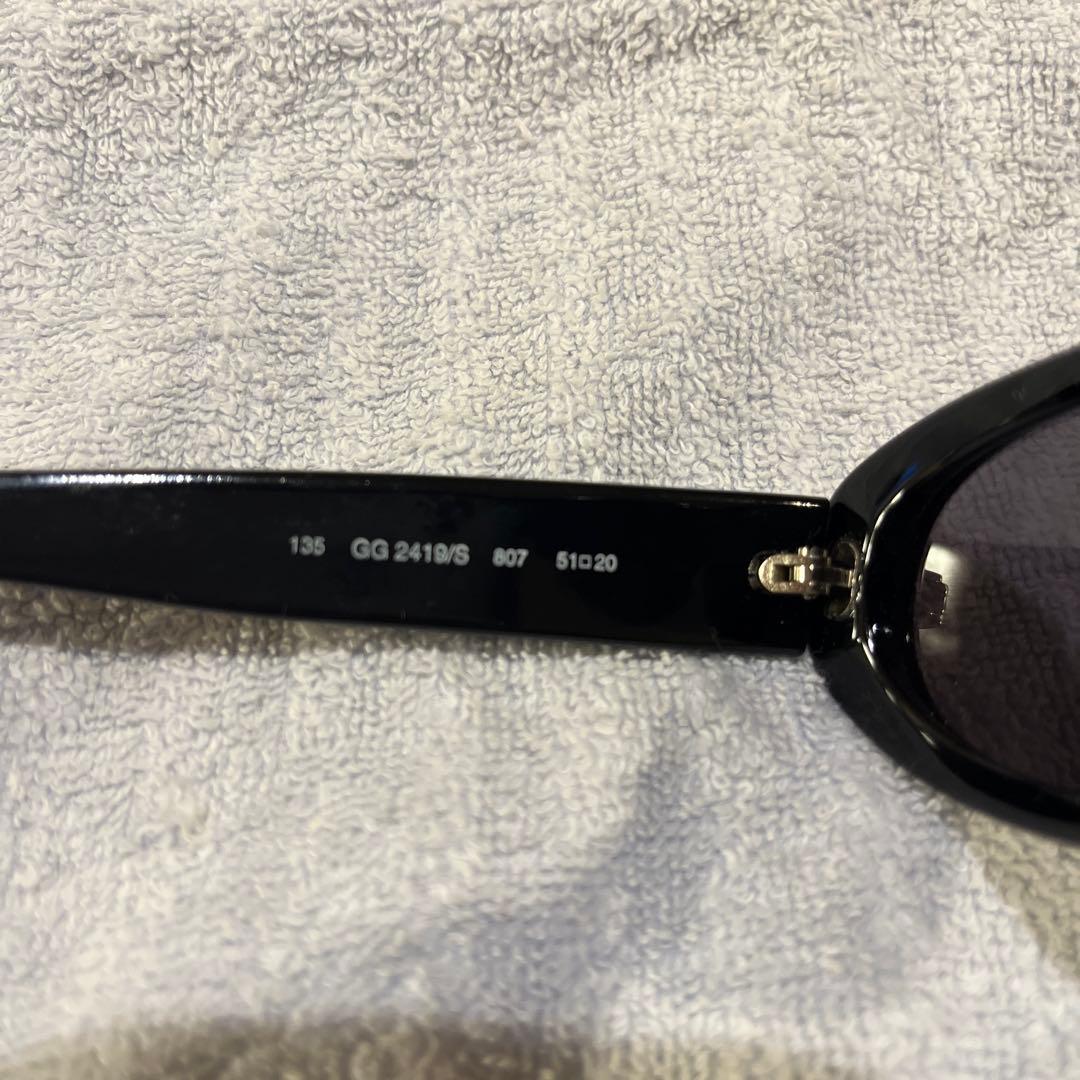 GUCCIサングラス