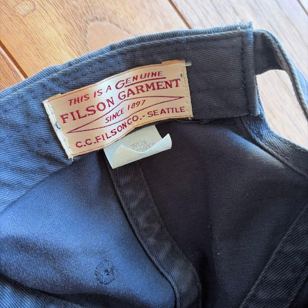 tttcoo様　FILSON CAP