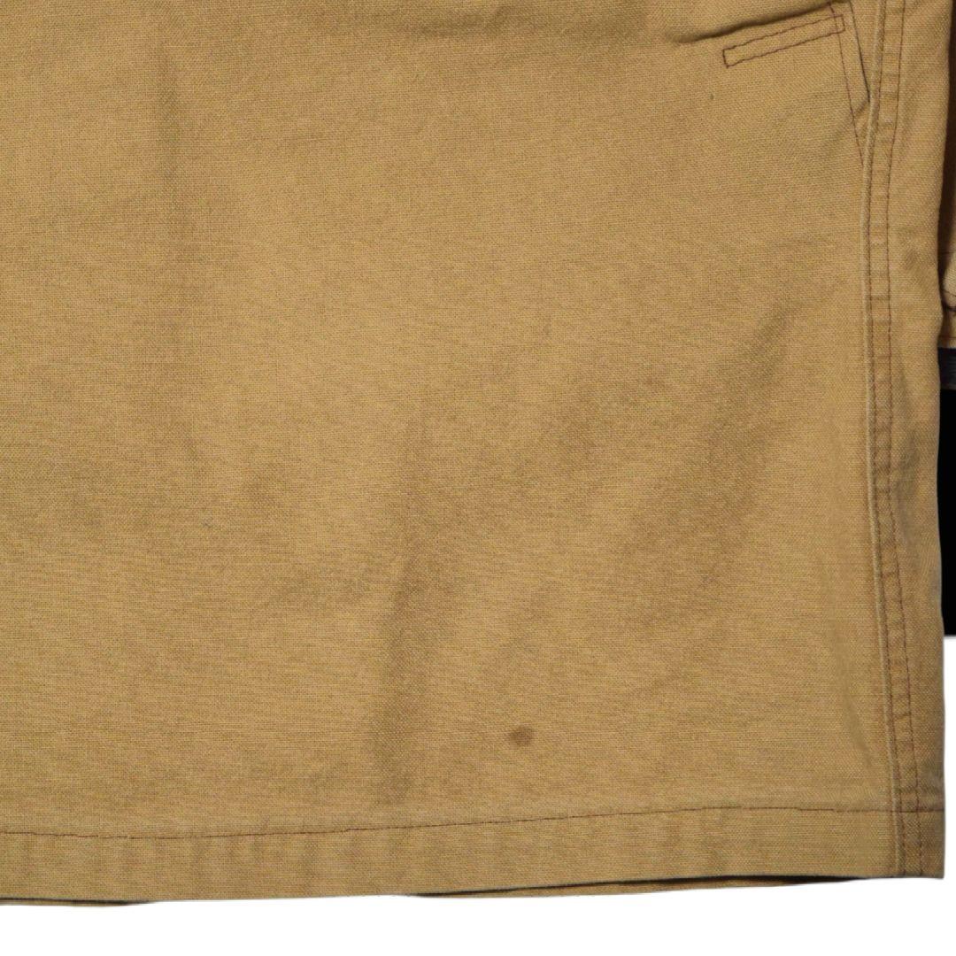 80s L.L.Bean USA製 カバーオール ダック地　ライナー付　美品