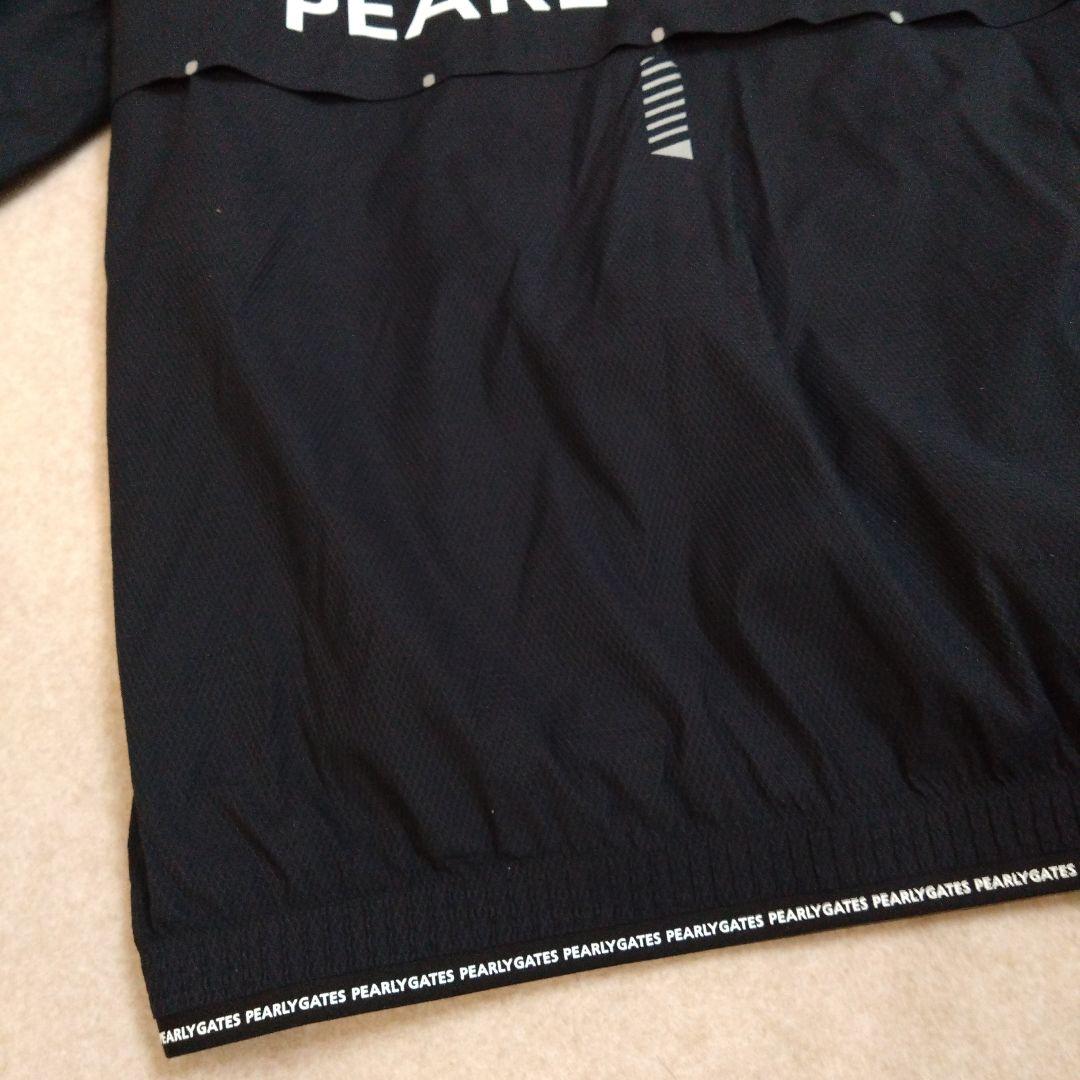 ゆ*と様 ★PEARLY GATES★極美品♪春秋　ジップアップジャケット 　6
