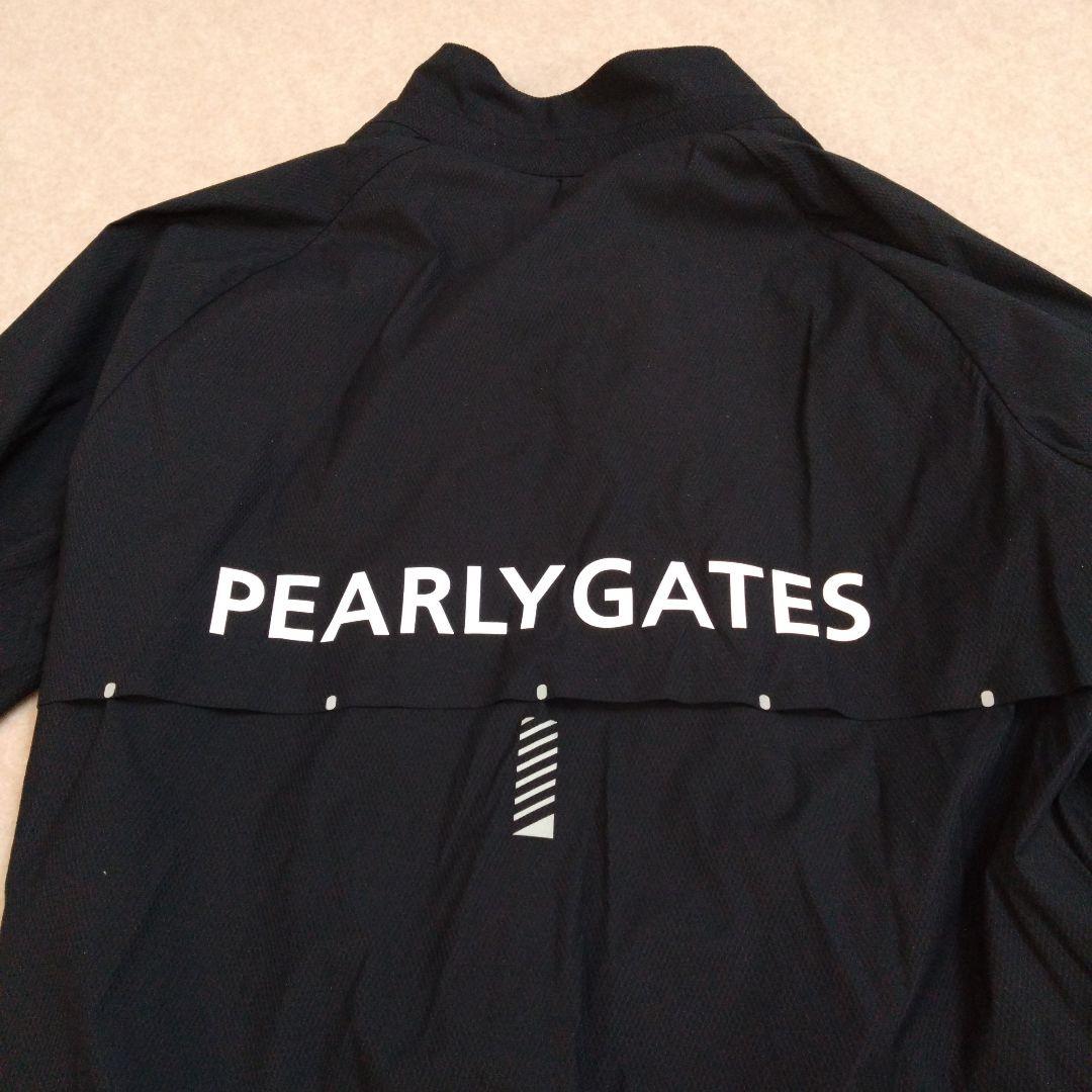 ゆ*と様 ★PEARLY GATES★極美品♪春秋　ジップアップジャケット 　6