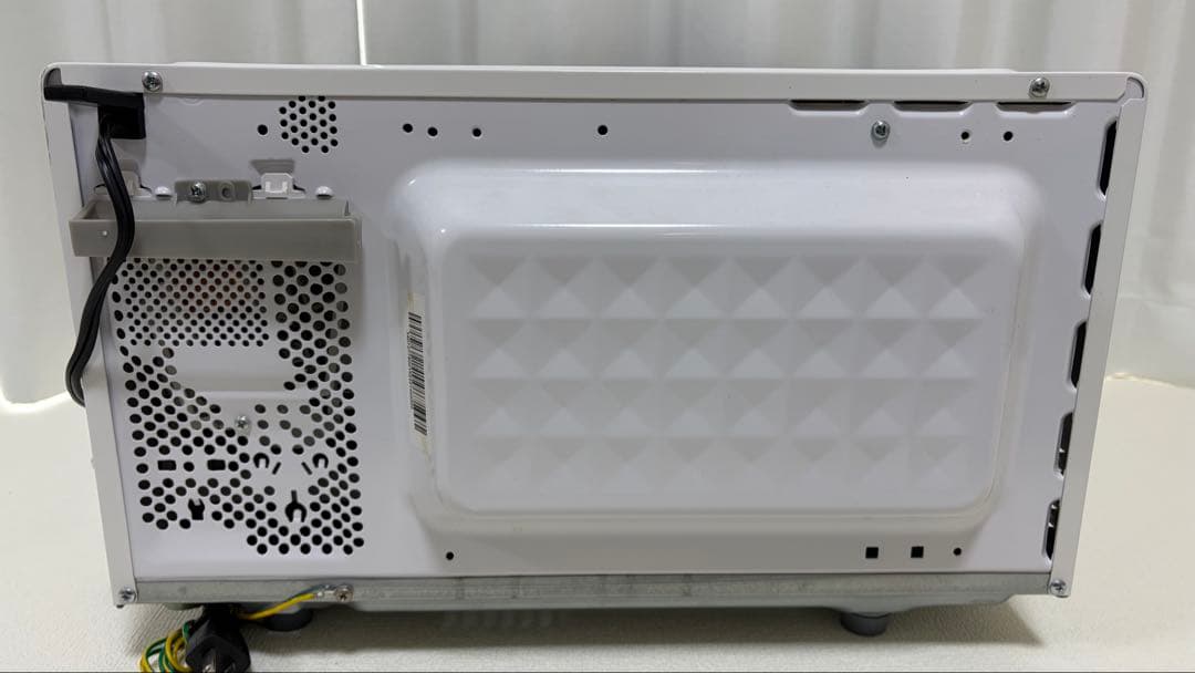 HITACHI・日立電子レンジ　HMR-FS182(2019年製)