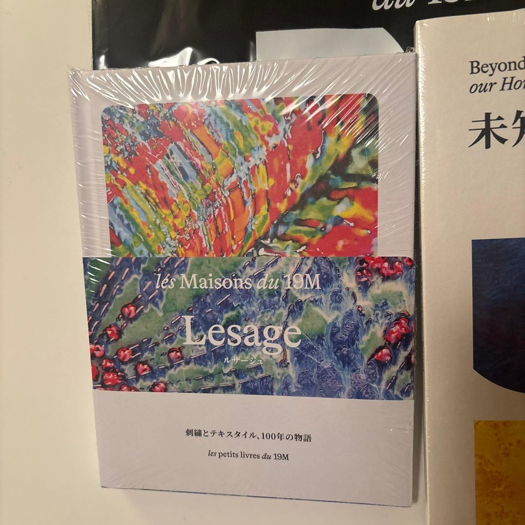 CHANEL la Galerie du 19M Tokyo トートバック+3点