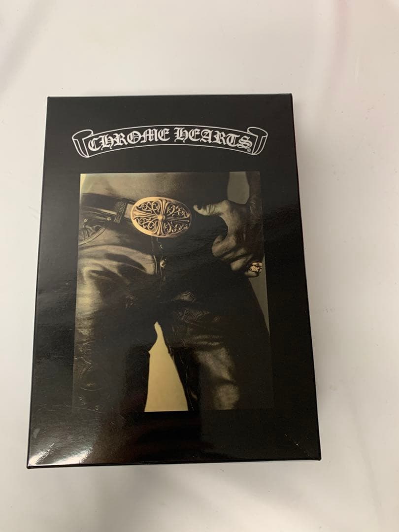 未使用品　CHROME HEARTS クロムハーツ　タンクトップ Mサイズ