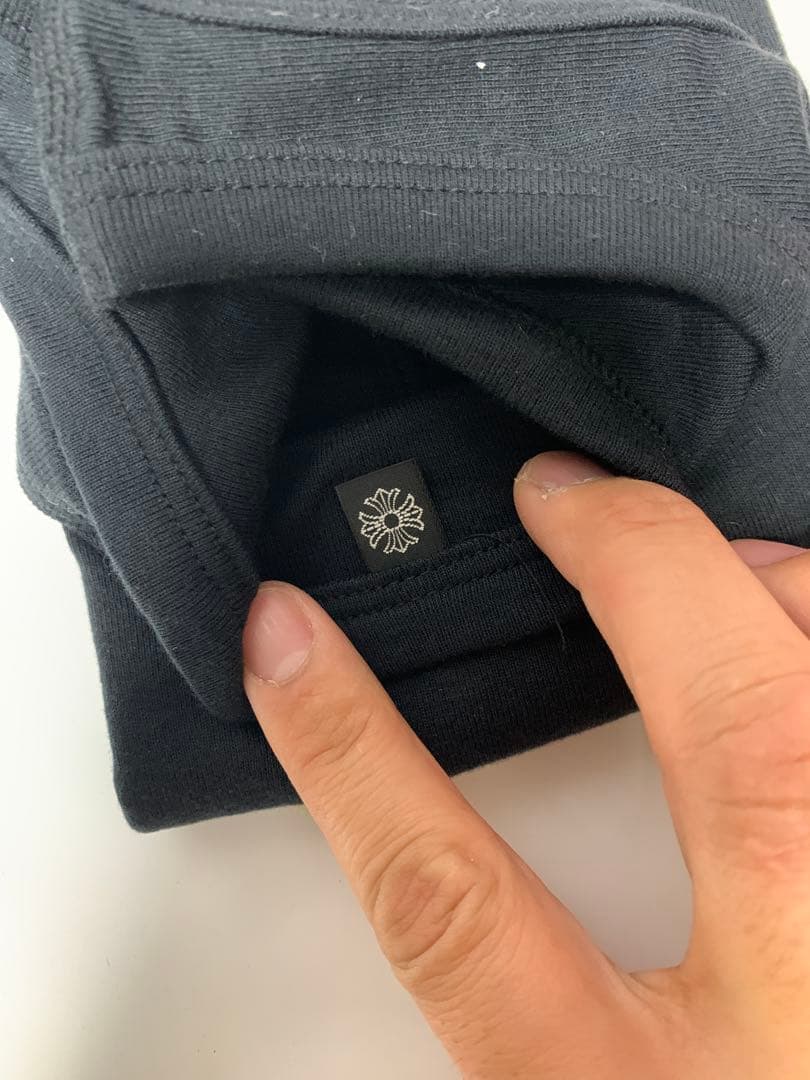 未使用品　CHROME HEARTS クロムハーツ　タンクトップ Mサイズ