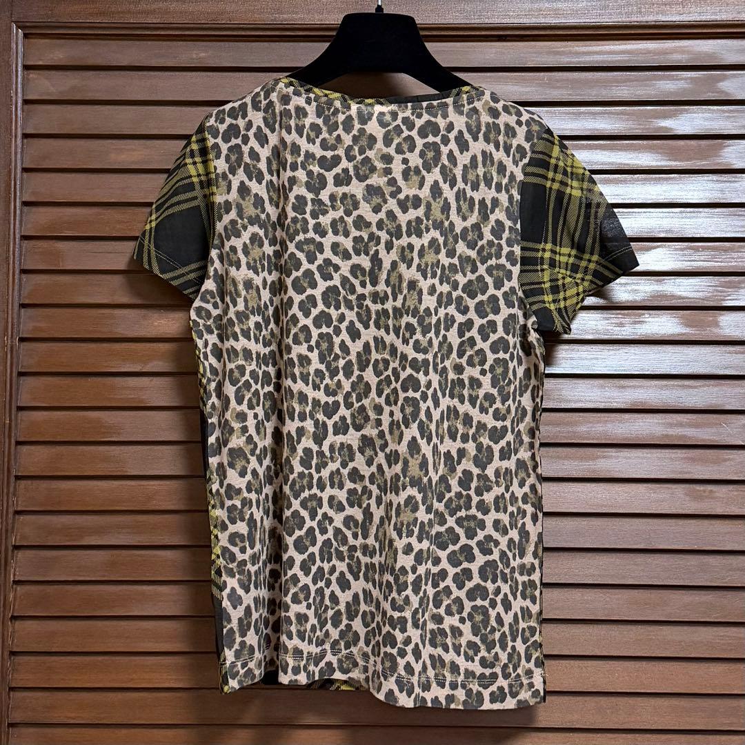 未使用 Sサイズ DRIES VAN NOTEN デザインカットソー