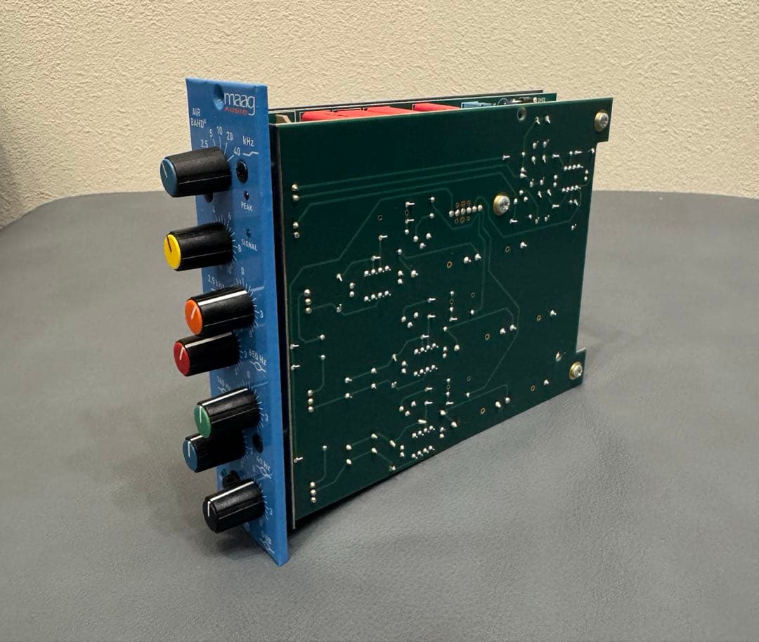 配信機器・PA機器・レコーディング機器 maag audio EQ4