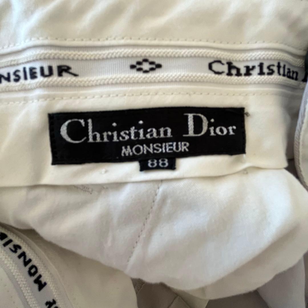80s Christian Dior DIOR スーツ　セットアップ
