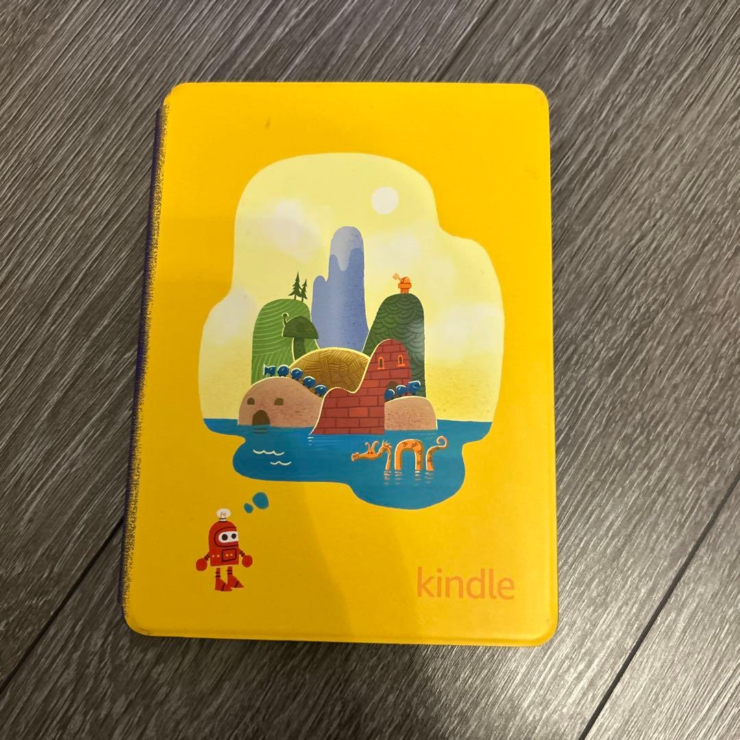 Kindle Paperwhite 16GB ロボットドリームカバー 本体のみ