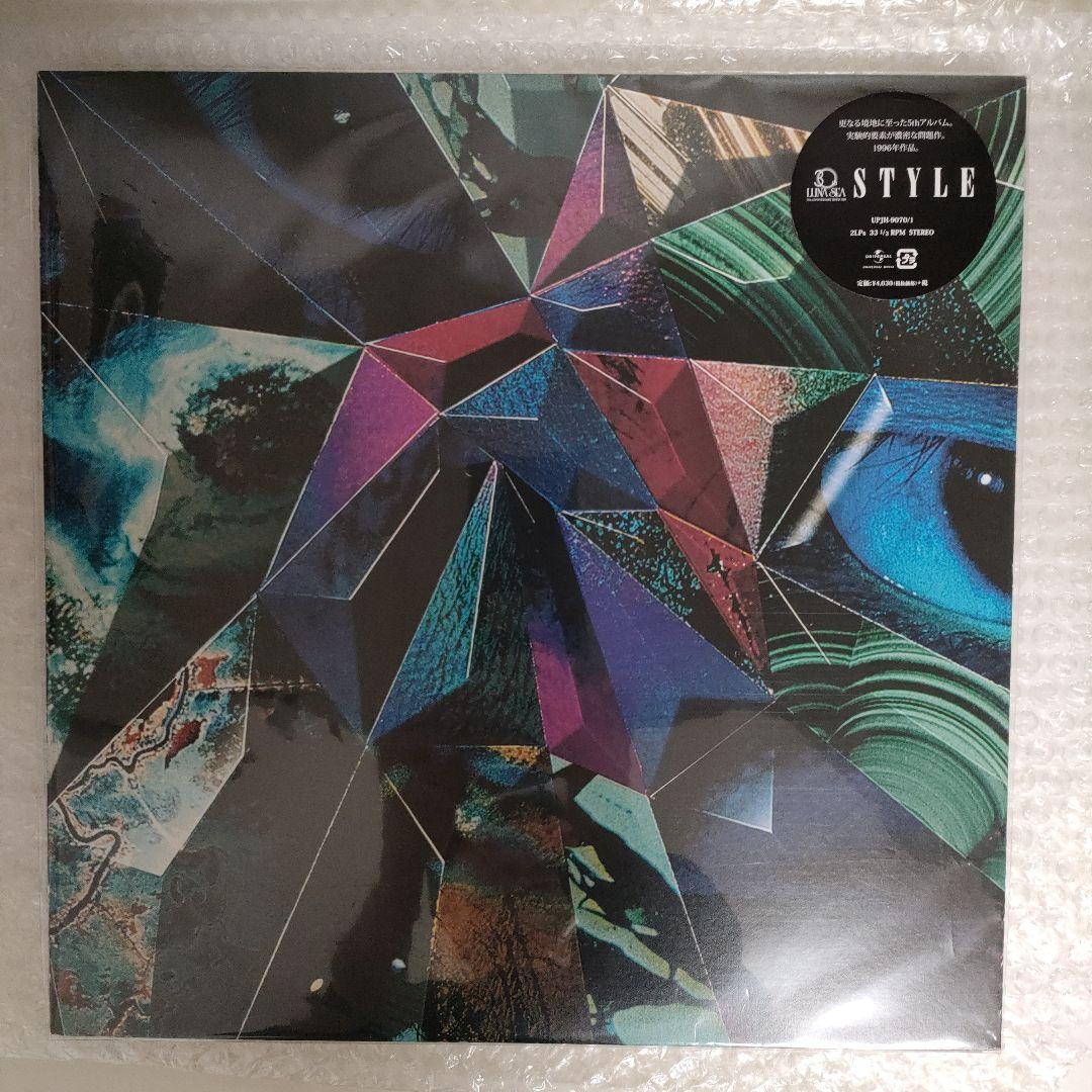 LUNA SEA アナログ レコード 6枚
