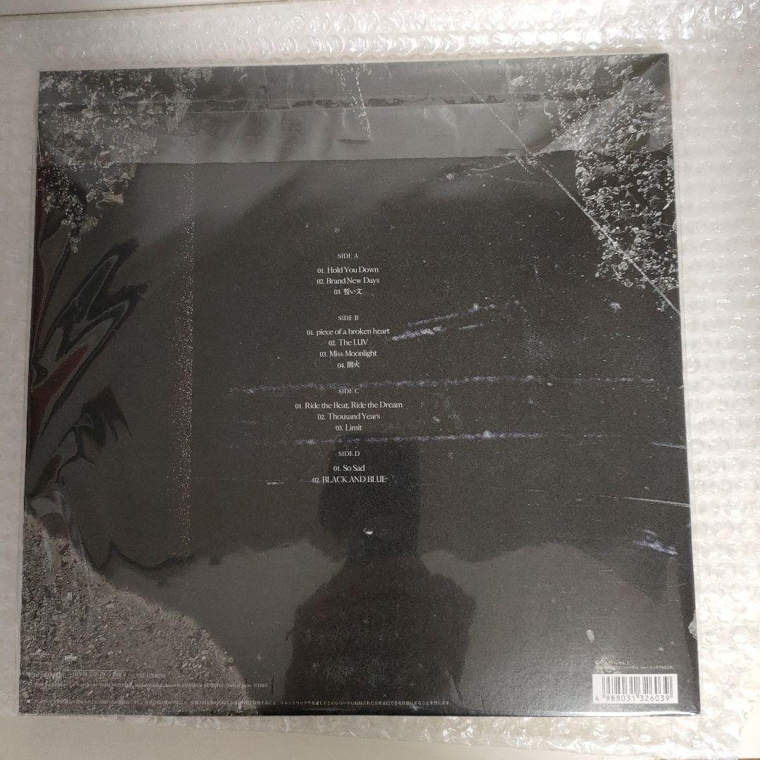 LUNA SEA アナログ レコード 6枚