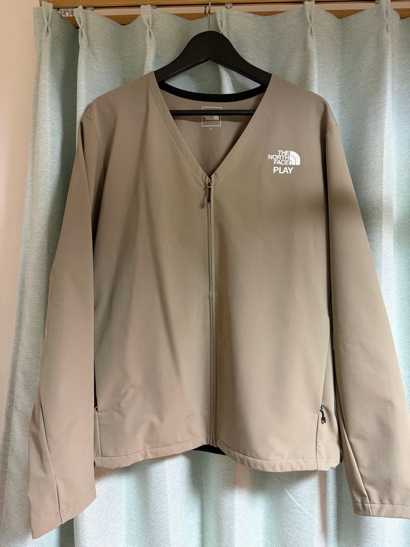 NORTH FACE PLAY 限定　Alpine Light Cardigan