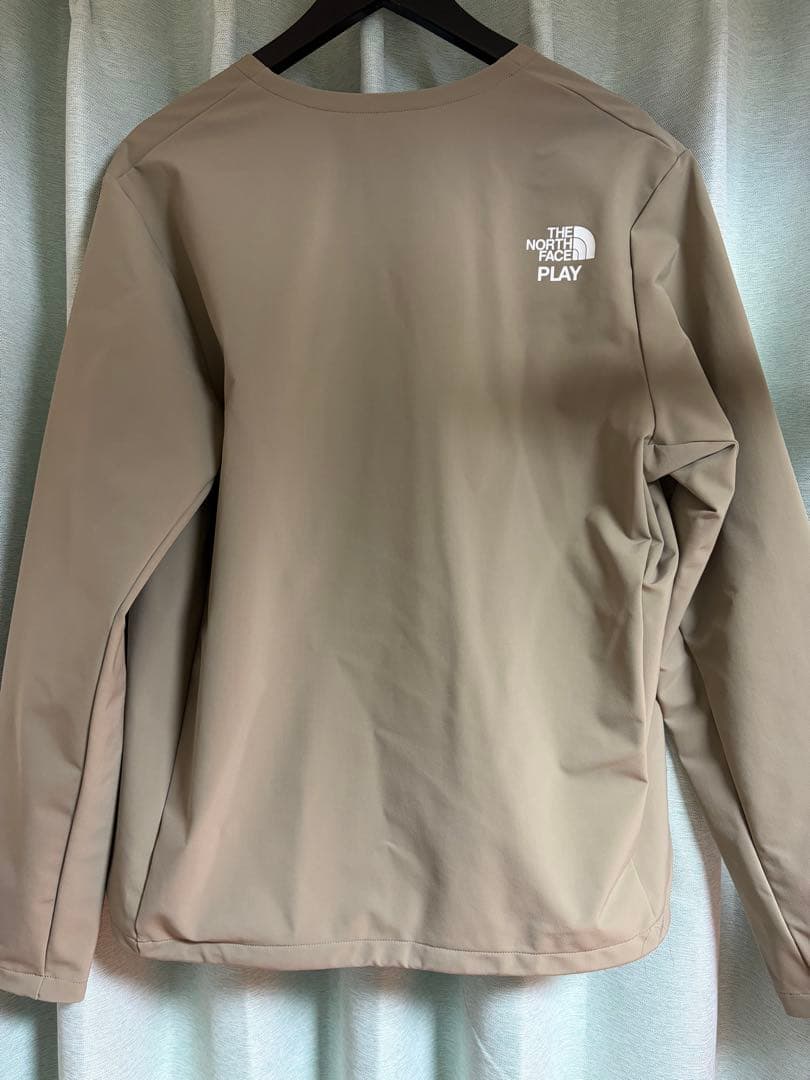 NORTH FACE PLAY 限定　Alpine Light Cardigan