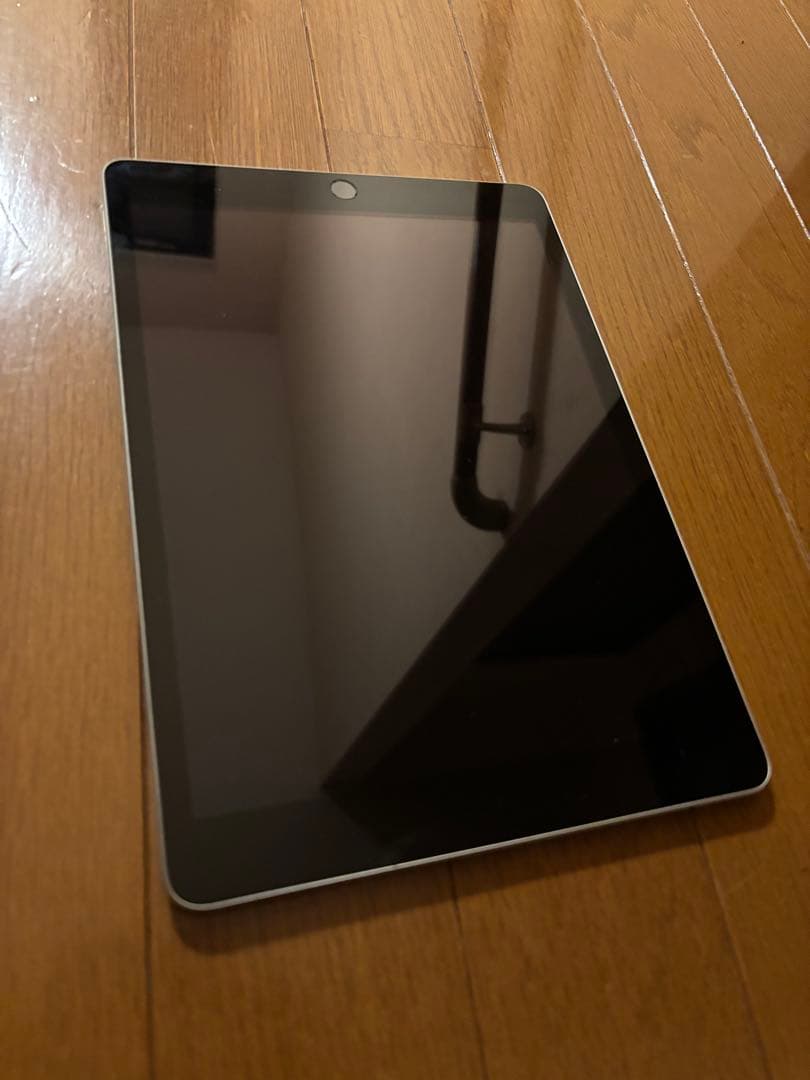 iPad 第9世代　64GB シルバー 箱無し
