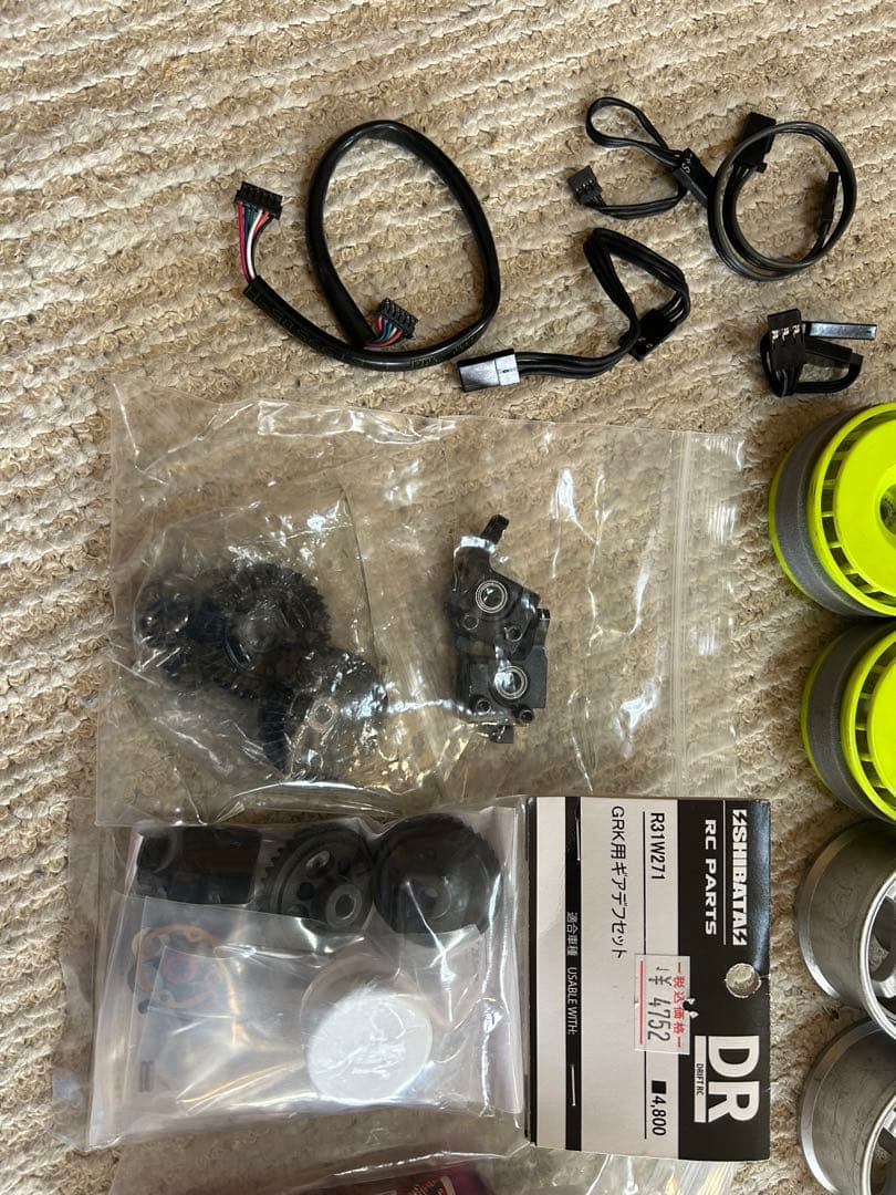 grkギアデフ新品他いろいろ！‼️