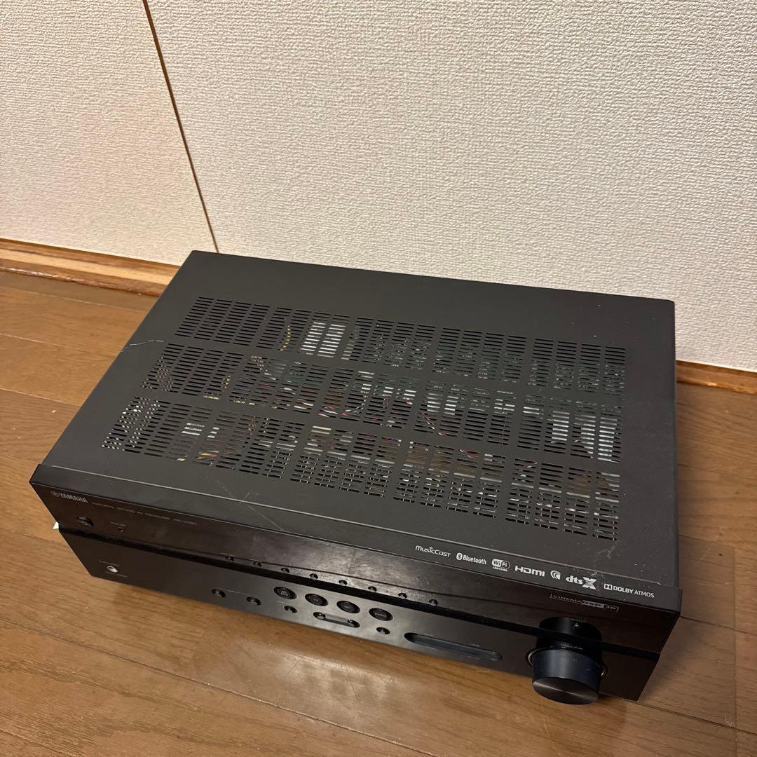 【ジャンク】YAMAHA ヤマハ RX-V581 AVアンプ