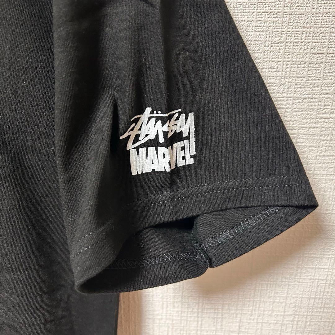 トップス STUSSY x MARVEL Dr.Doom Tee size M