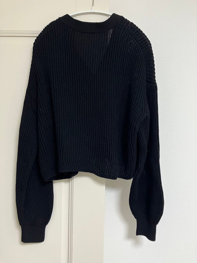 美品Deuxieme Classe☆Cotton Chunky C/D