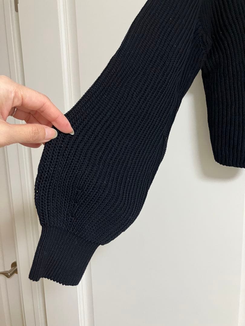 美品Deuxieme Classe☆Cotton Chunky C/D