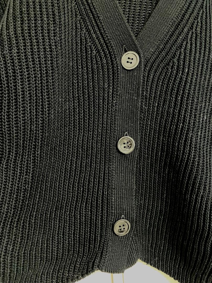 美品Deuxieme Classe☆Cotton Chunky C/D