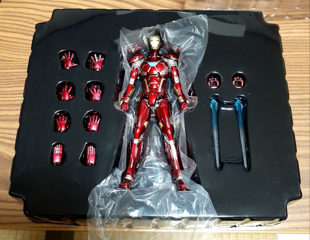 千値練 NEW CENTURY IRON MAN /RE:EDIT#09