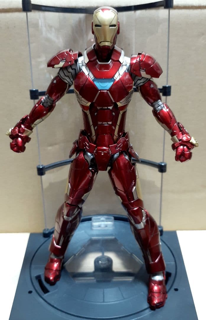 千値練 NEW CENTURY IRON MAN /RE:EDIT#09