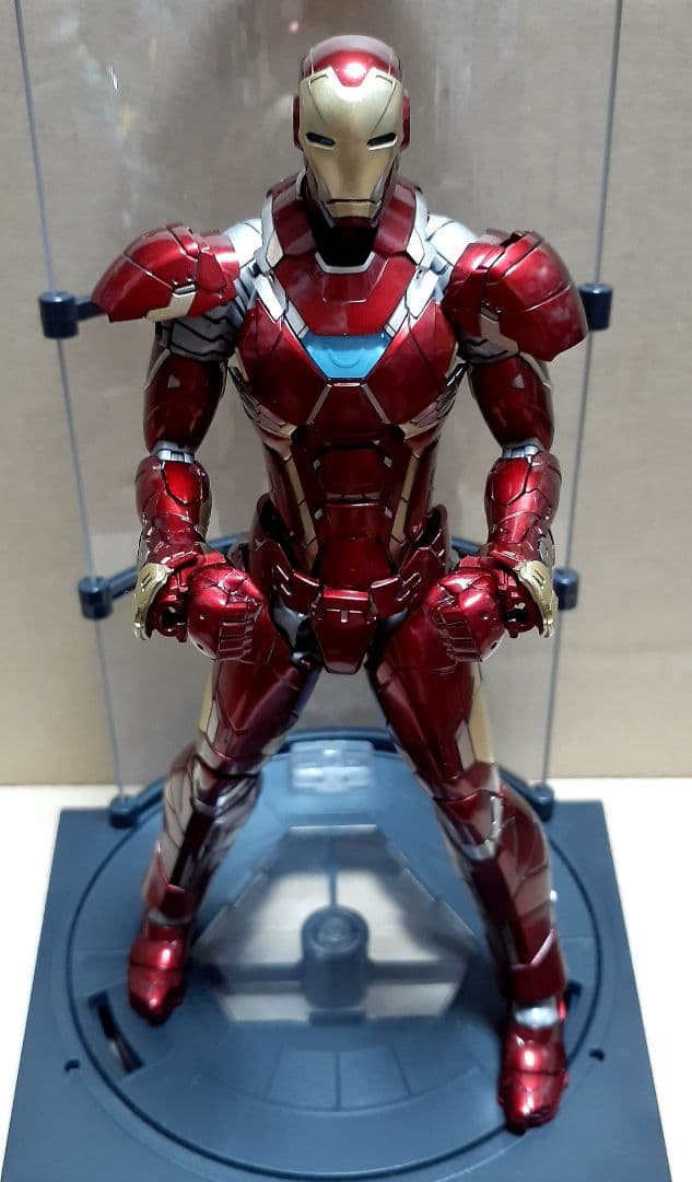 千値練 NEW CENTURY IRON MAN /RE:EDIT#09