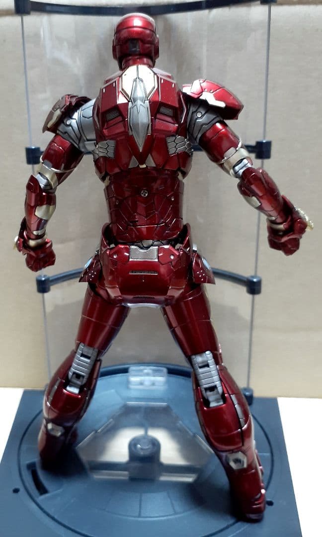 千値練 NEW CENTURY IRON MAN /RE:EDIT#09