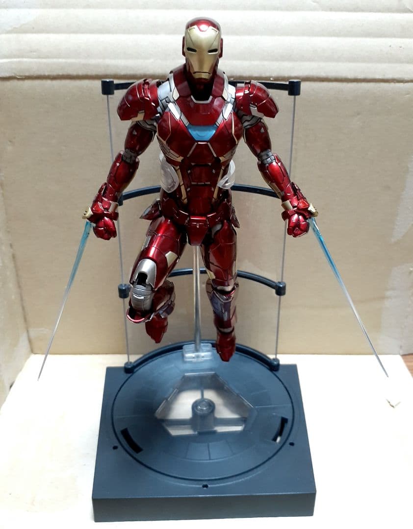 千値練 NEW CENTURY IRON MAN /RE:EDIT#09
