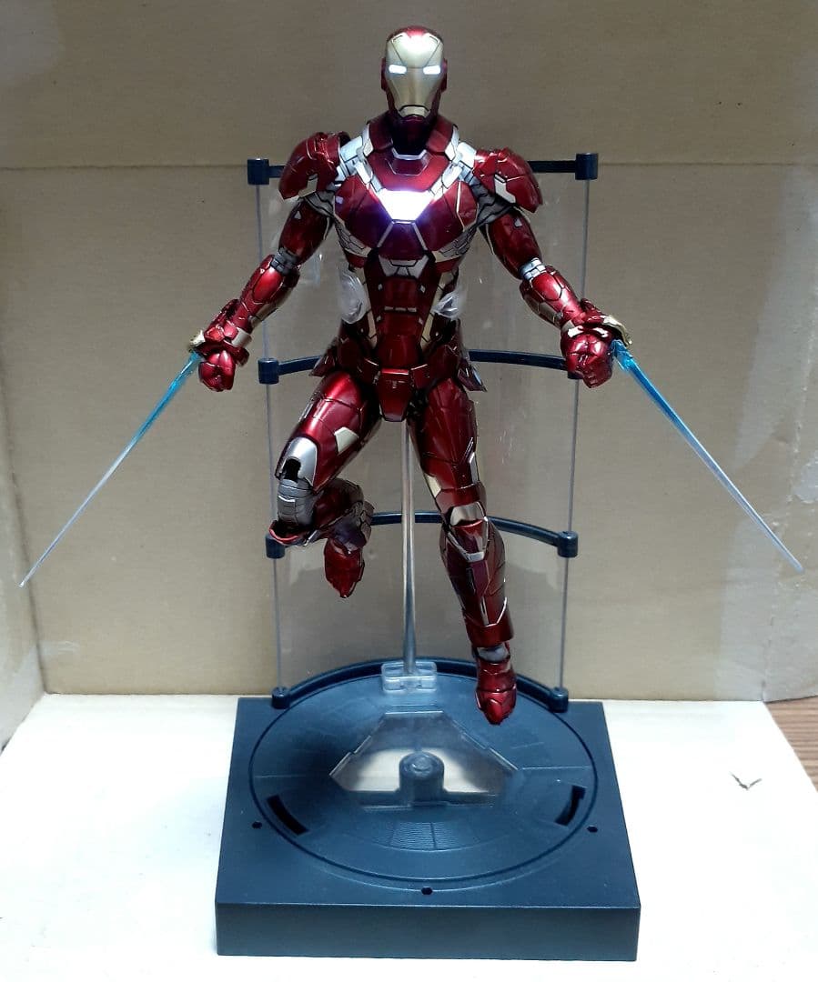 千値練 NEW CENTURY IRON MAN /RE:EDIT#09