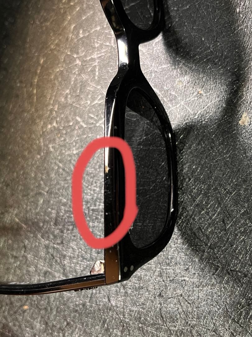 Rayban RB4439D ブラック