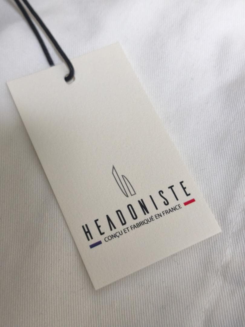 HEADONISTE ベースボールキャップ ウール カシミヤ フランス