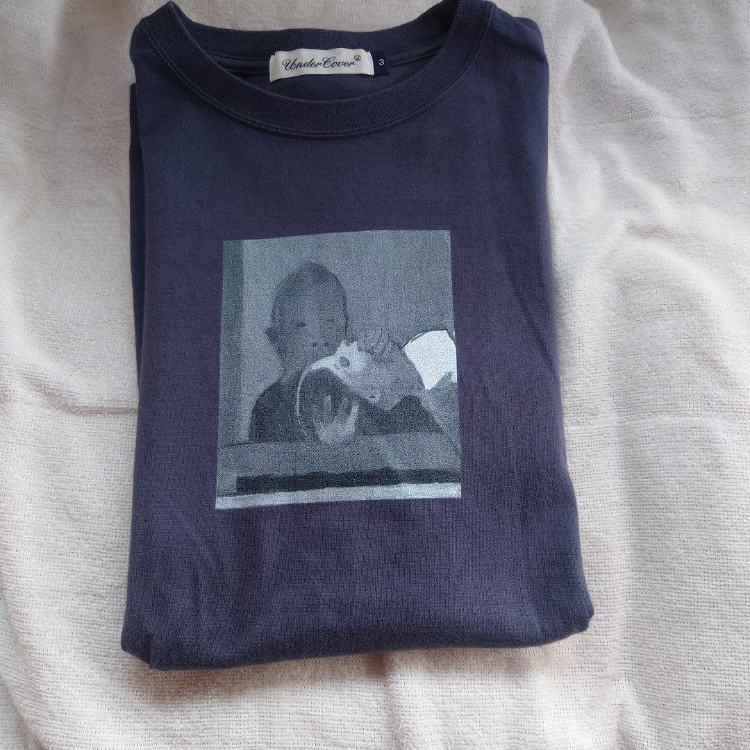 UNDERCOVER HelenVerhoeven　 Tシャツサイズ3ML相当