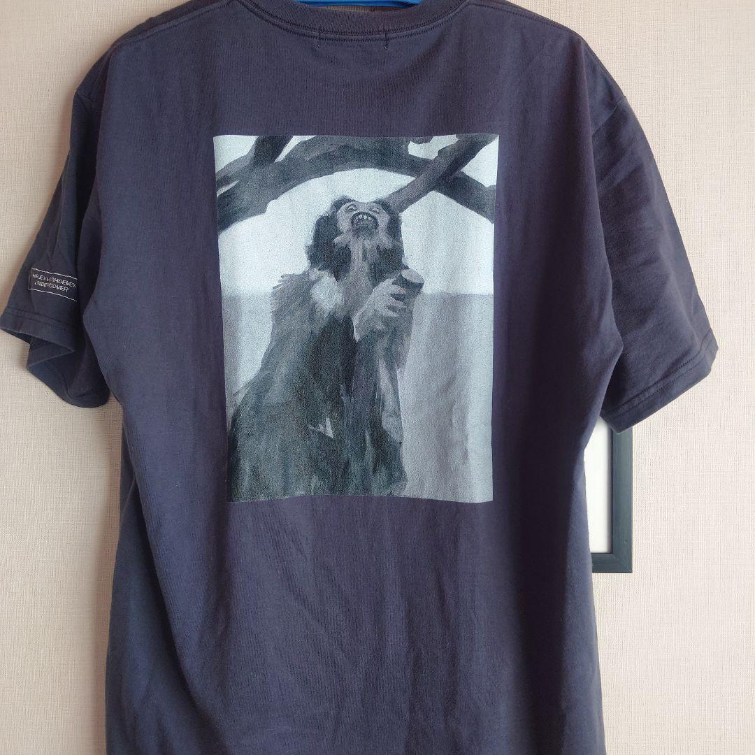 UNDERCOVER HelenVerhoeven　 Tシャツサイズ3ML相当