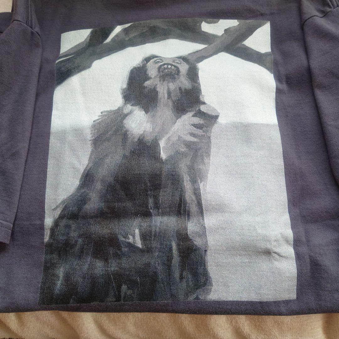 UNDERCOVER HelenVerhoeven　 Tシャツサイズ3ML相当