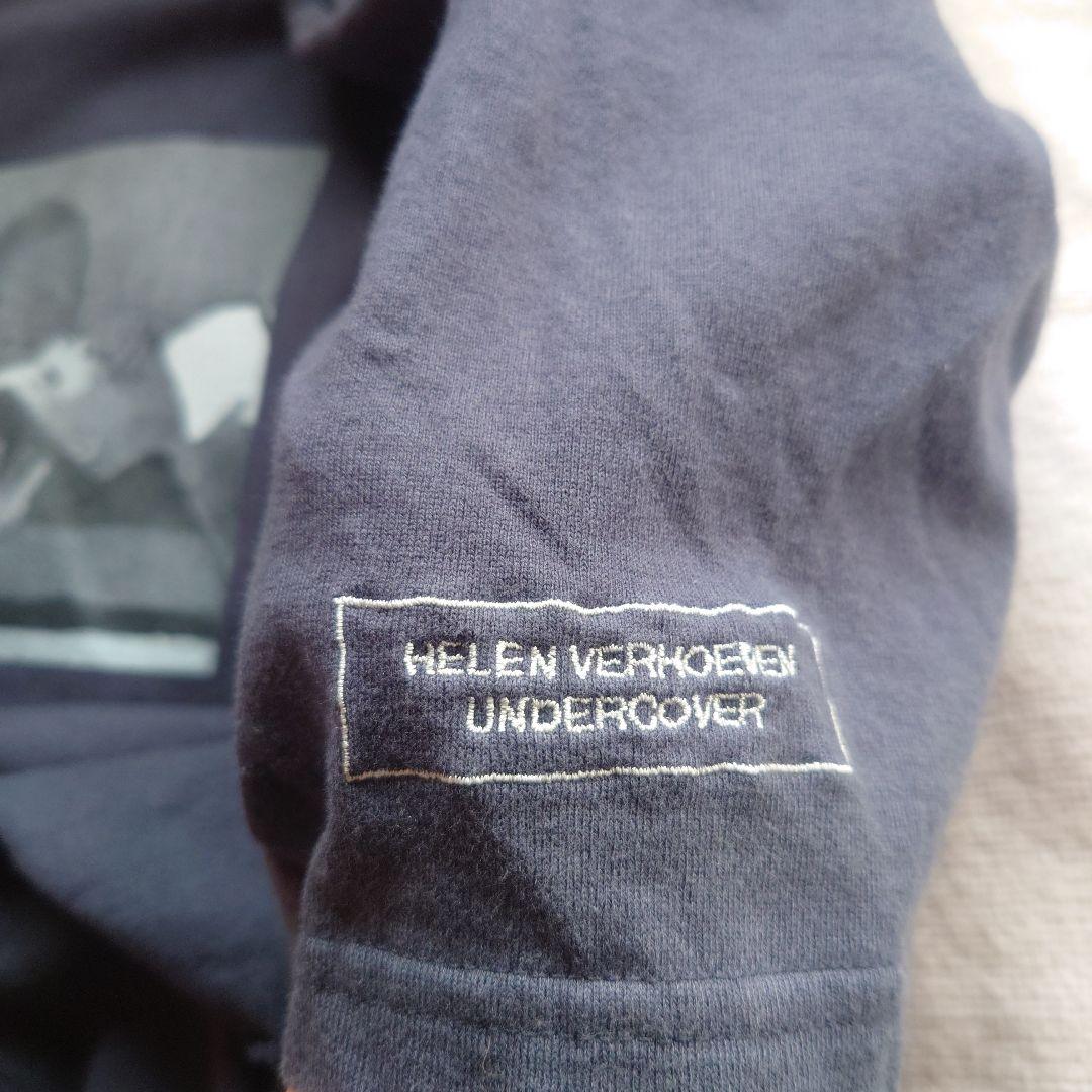 UNDERCOVER HelenVerhoeven　 Tシャツサイズ3ML相当