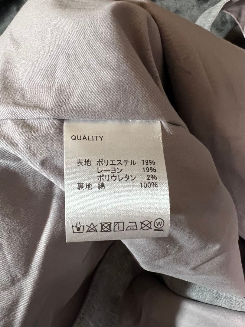 新品　ずっと真夜中でいいのに。 名功 embossed logo bag バッグ