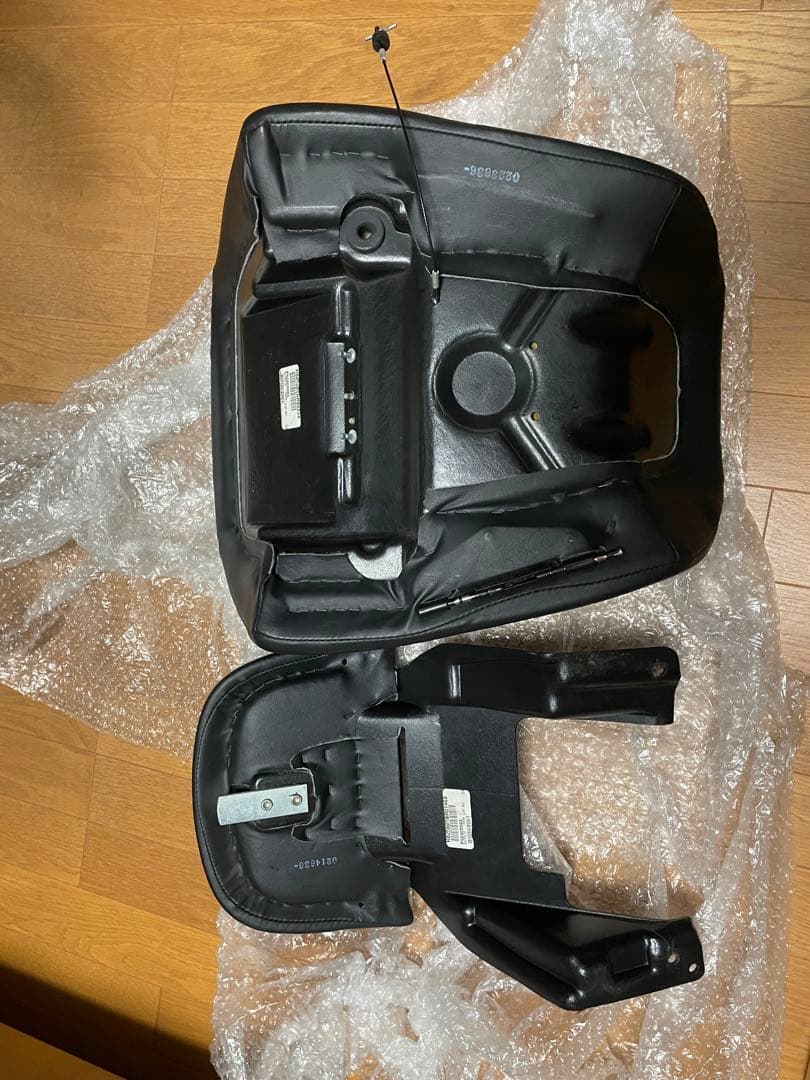 vrscdx 後期　シート　前後　セット　v-rod