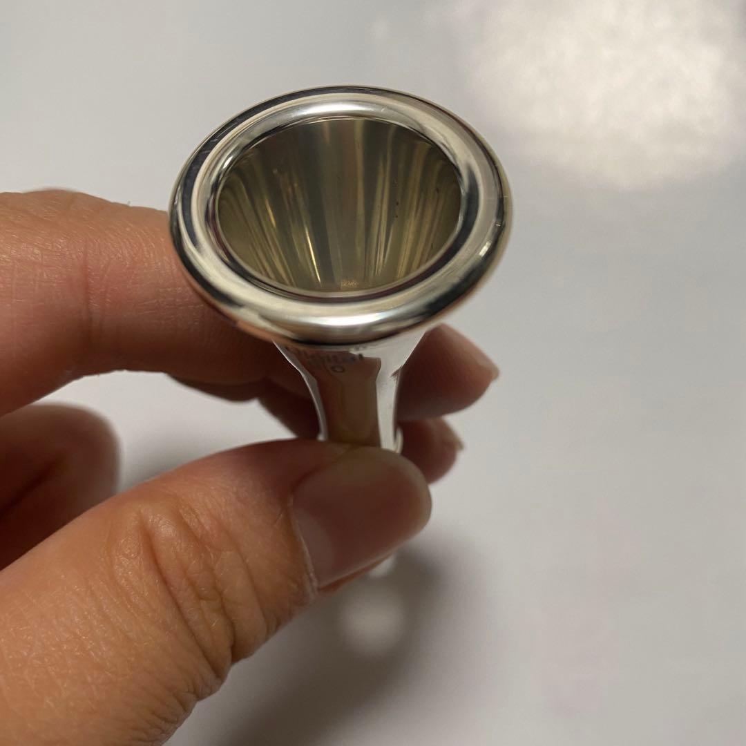 E.Schmid シュミット デジタル 9.0 ホルン マウスピース