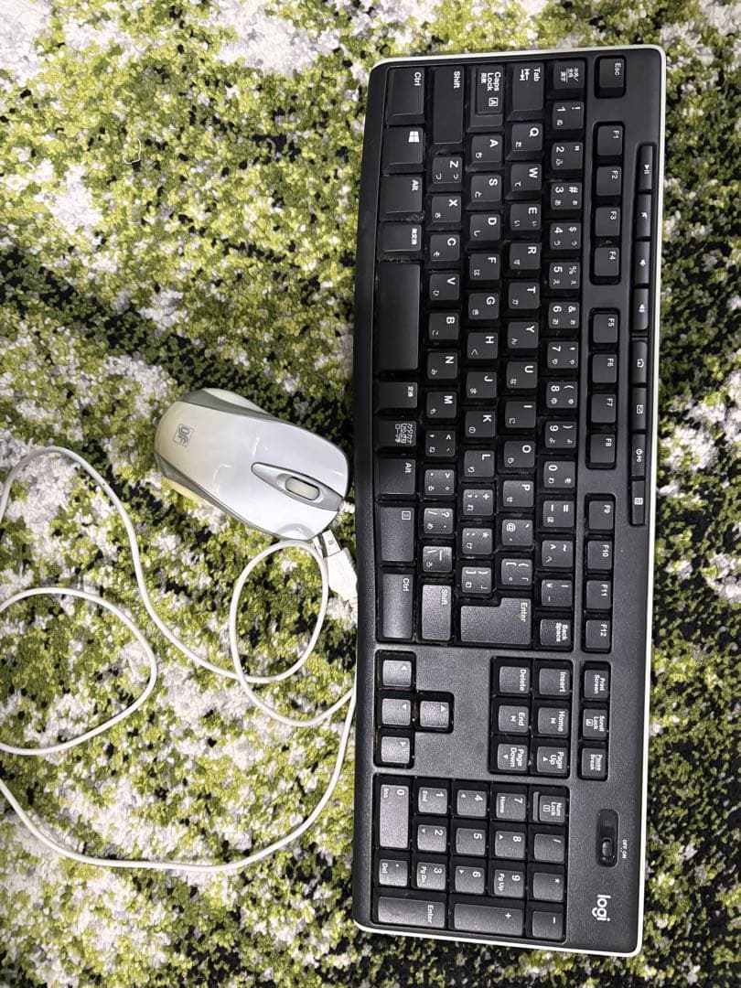 NEC 一体型PC VALUESTAR 初期化済み キーボード・マウス付き