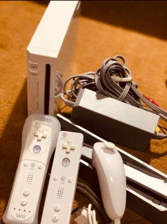 値下げ商品Wii 本体