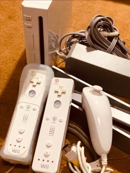 値下げ商品Wii 本体