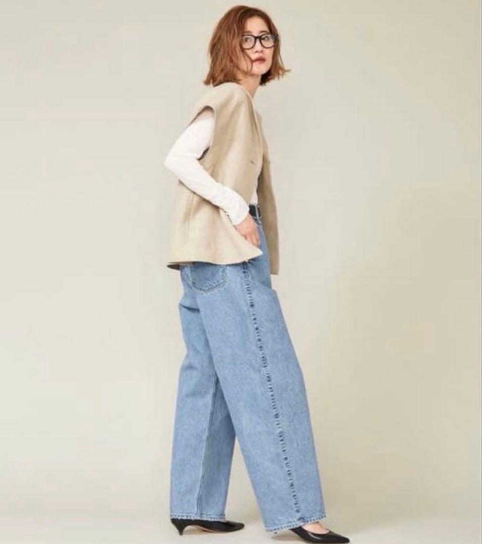 UNITED ARROWS 別注 upper hights for conte