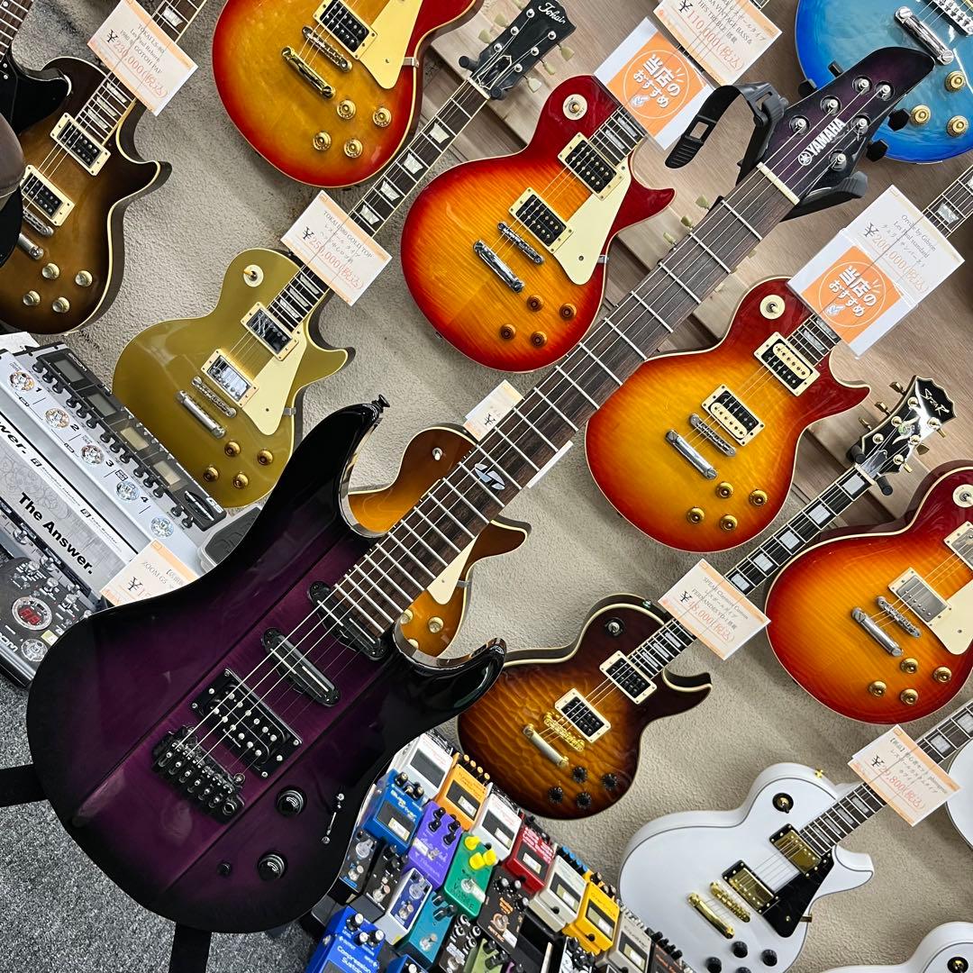 【11547】YAMAHA 『RGX-TT』 Ty Tabor モデル