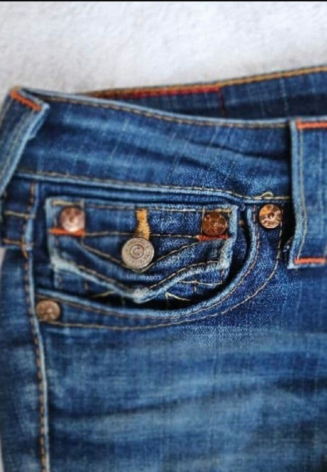 TRUE RELIGION ブーツカットデニム JOEY フレアデニム 23