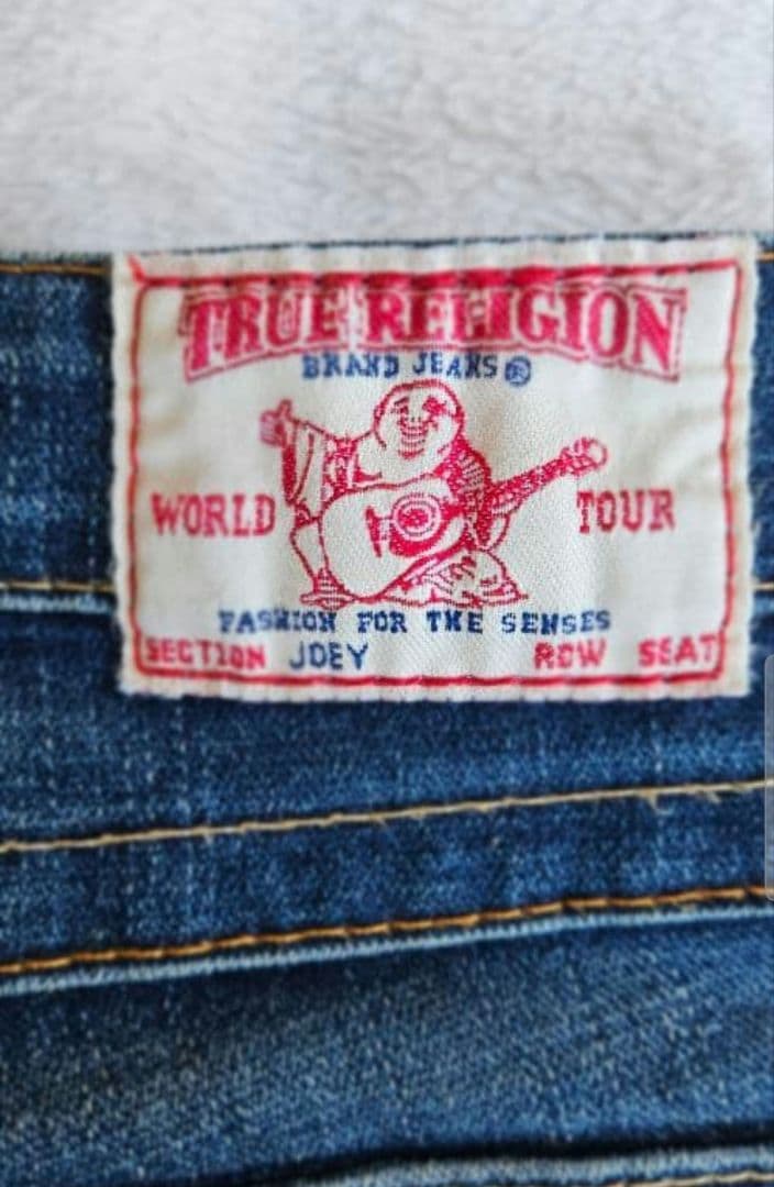 TRUE RELIGION ブーツカットデニム JOEY フレアデニム 23