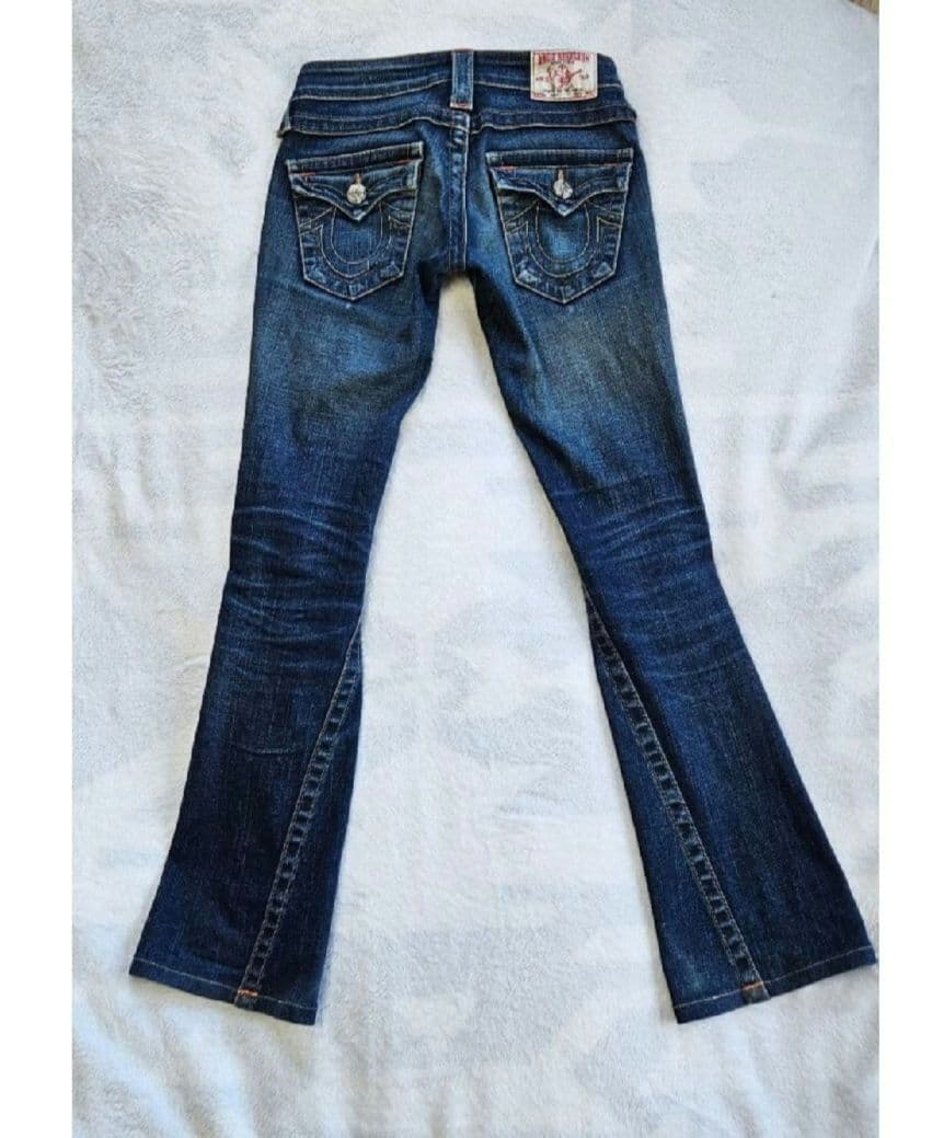 TRUE RELIGION ブーツカットデニム JOEY フレアデニム 23