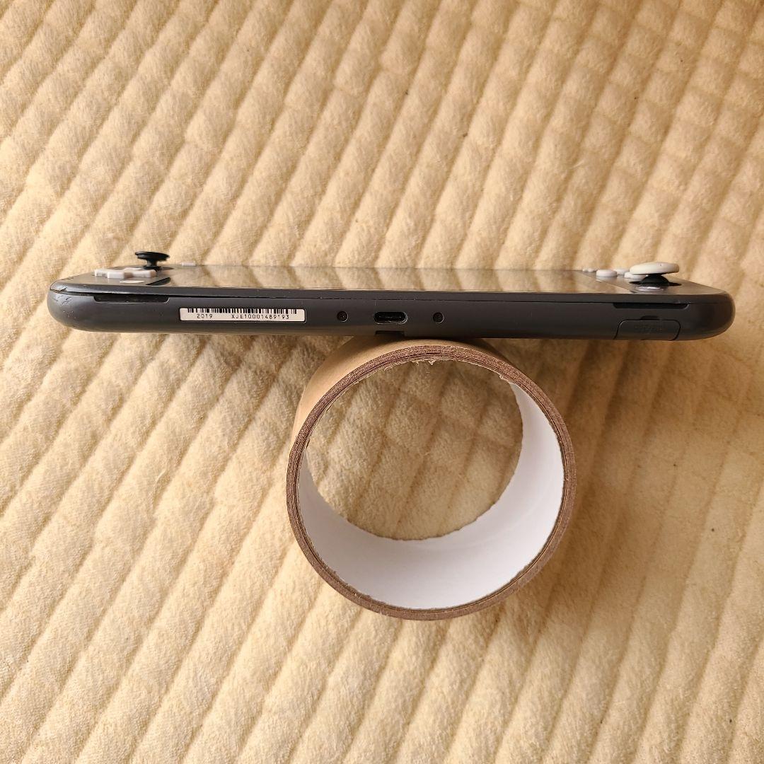 Nintendo Switch　スイッチライト　グレー　ジャンク品